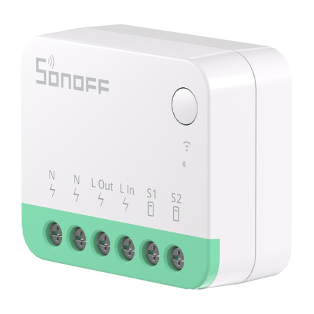 SONOFF MINIR4M (Extreme) Matter Switch, pachet de 2 bucati [4]