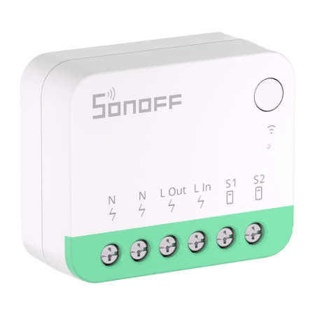 SONOFF MINIR4M (Extreme) Matter Switch, pachet de 2 bucati [2]