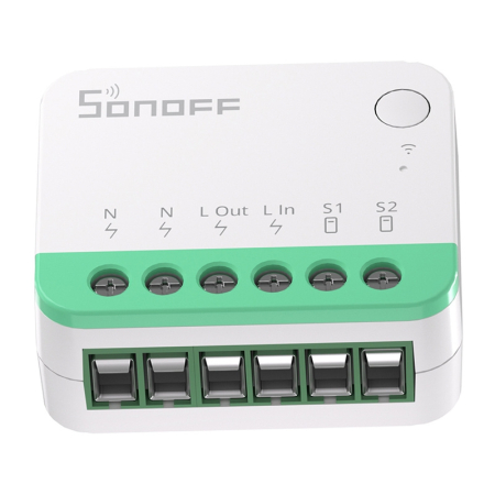 SONOFF MINIR4M (Extreme) Matter Switch, pachet de 2 bucati [5]