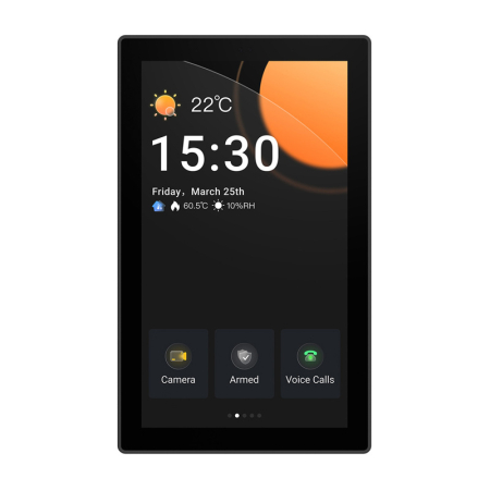 SONOFF NSPanel Pro 120 Smart Control Panel Matter WiFi/Bluetooth/ZigBee (negru) [2]