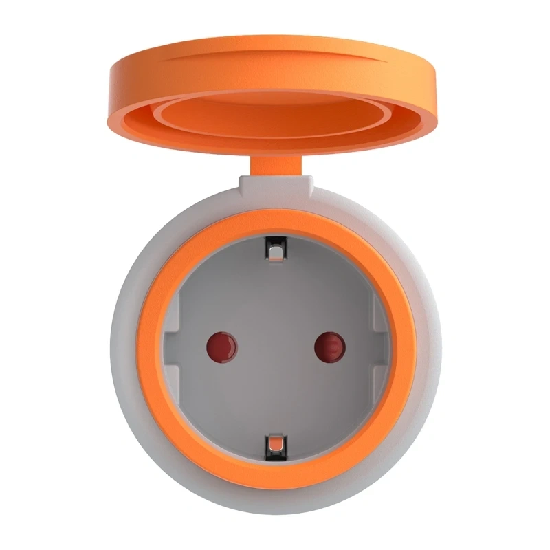 SONOFF S61STPF-PM-O Priza de exterior Matter pentru UE [1]