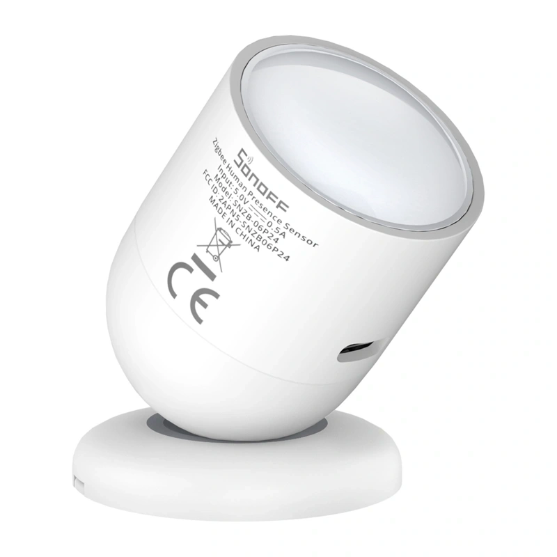 SONOFF SNZB-06P24 Senzor de prezenta ZigBee [2]