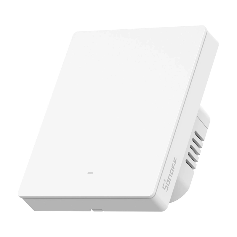 Gadgets - Sonoff ZBM5-1C-80W (1 canal) Comutator de perete tactil inteligent Zigbee