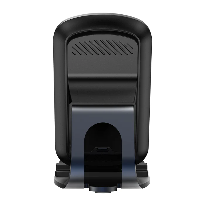 Doogee WL10 Vezeték Nélküli Töltőállvány, 50W Szupergyors Töltés, Vízszintes/Függőleges Kialakítás, Dupla Tekercs, Intelligens Védelem, Optimális Szögű Telefonállvány [4]