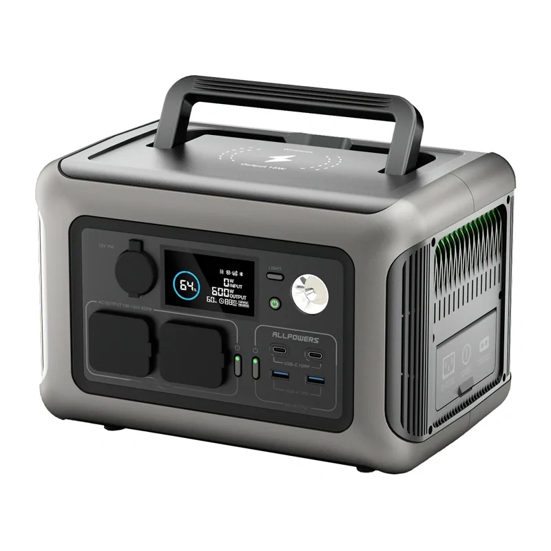 Gadgets 1 - Statie de alimentare Allpowers R600 299 Wh