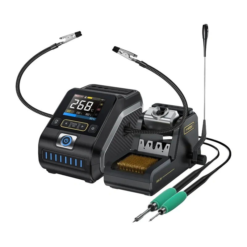 Statie de lipit FNIRSI DWS-200F de 200 W [1]