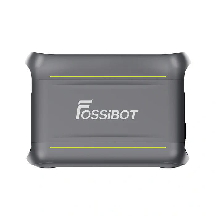 Stație Portabilă de Energie FOSSiBOT F1800, Verde, LiFePO4, 1800W, UPS <10ms, Încărcare Rapidă 80% în 45 min, Control prin Aplicație, Încărcare Solară 500W [4]