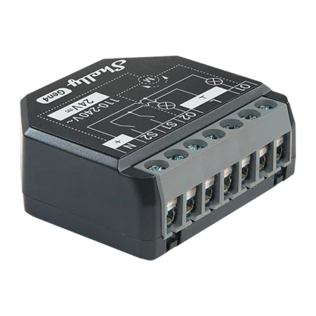 Sterownik Shelly 2PM Gen4 Zigbee/Matter [1]