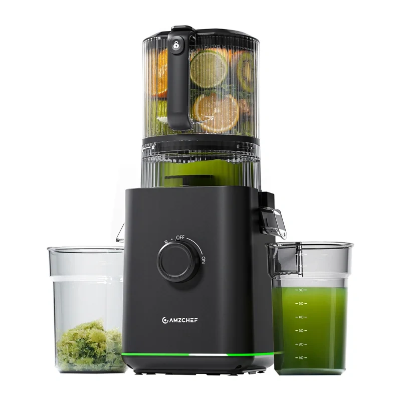 Storcator lent AMZCHEF CE-ZM1919 (negru) [2]