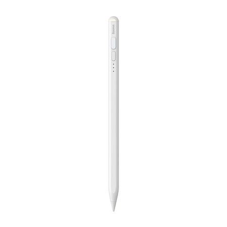Stylus cu scriere fina si indicatoare LED (activ) Alb [1]