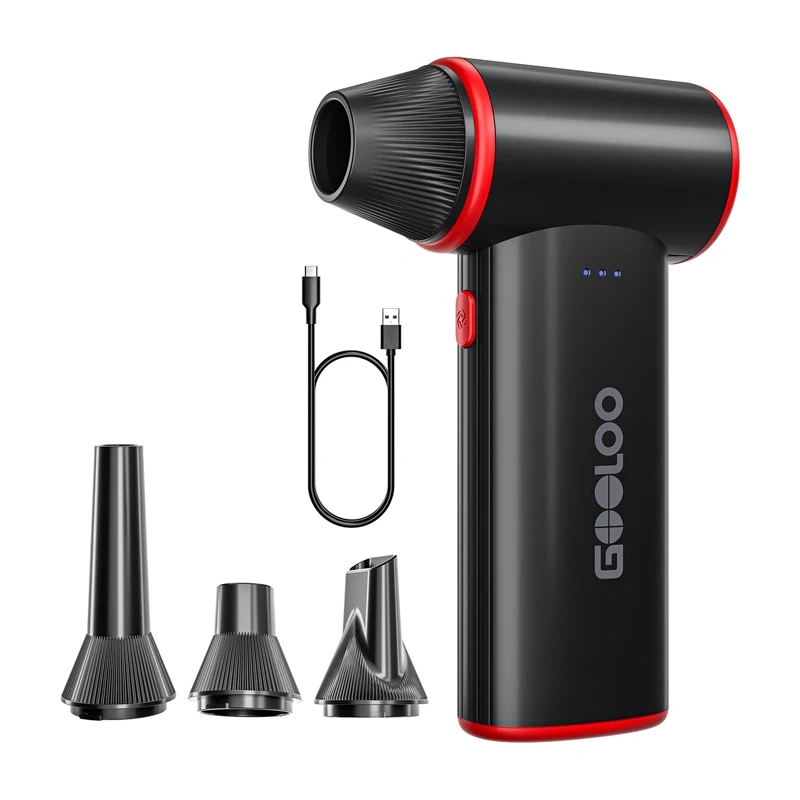 Gadgets - Suflanta electrica GOOLOO F3