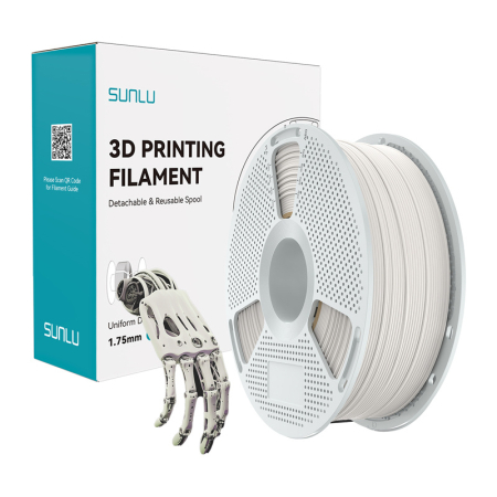 Sunlu PA Easy Filament (Alb natural) [0]