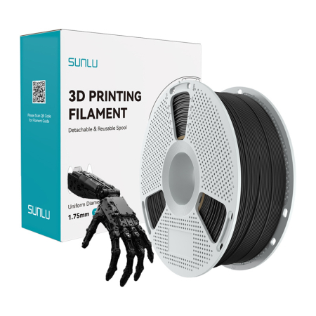 Sunlu PA Easy Filament (negru) [0]