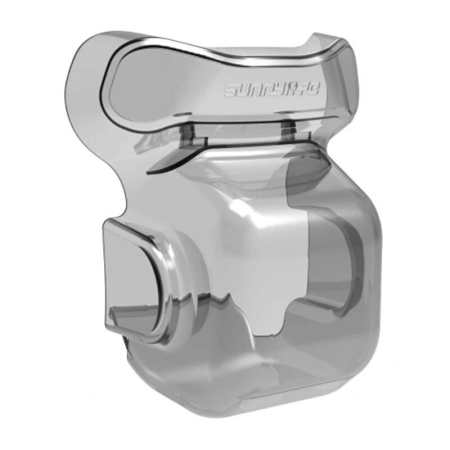 Gadgets 1 - Sunnylife A3S-G913 capac cardanic pentru AIR 3S