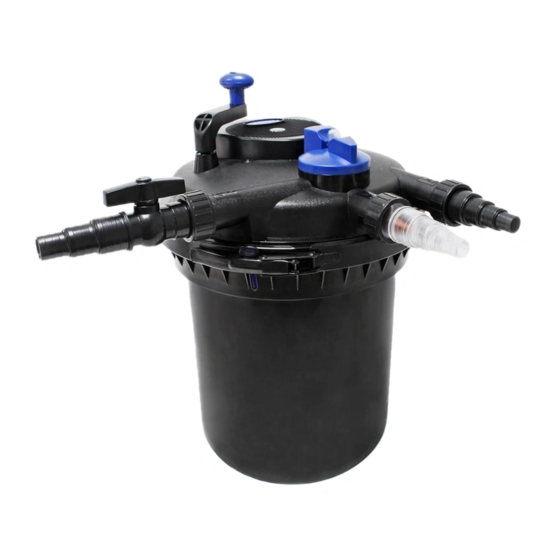 Grădină - SUNSUN CPF-10000 Filtru cu presiune UV de 11 W pentru iazuri
