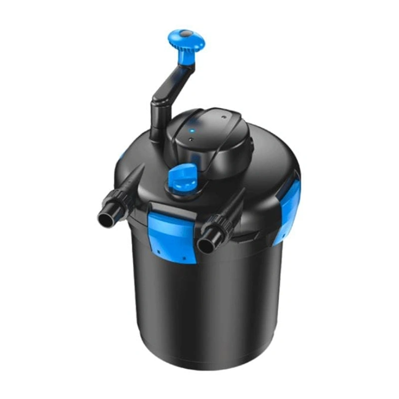 Grădină - SUNSUN CPF-1500 Filtru cu presiune UV de 9 W pentru iazuri