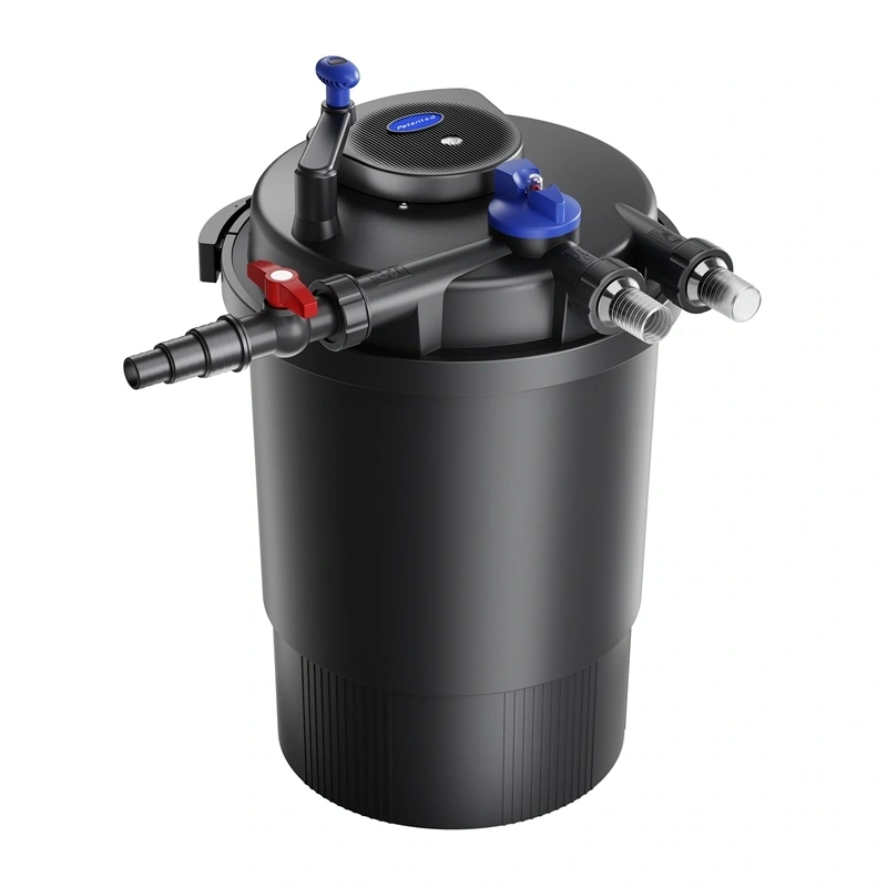 Grădină - SUNSUN CPF-30000 Filtru cu presiune UV de 55 W pentru iazuri