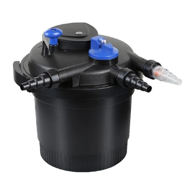 Grădină - SUNSUN CPF-3500 Filtru cu presiune UV de 11 W pentru iazuri
