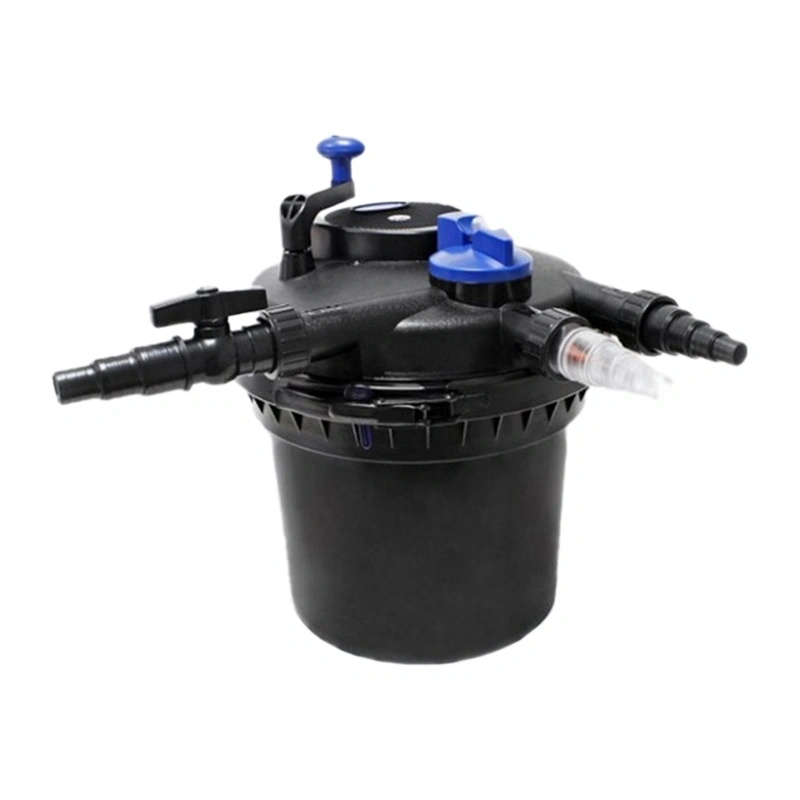 Grădină - SUNSUN CPF-5000 Filtru cu presiune UV de 11 W pentru iazuri
