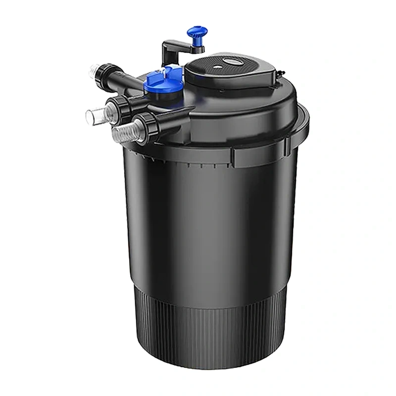 Grădină - SUNSUN CPF-50000 Filtru cu presiune UV de 55 W pentru iazuri