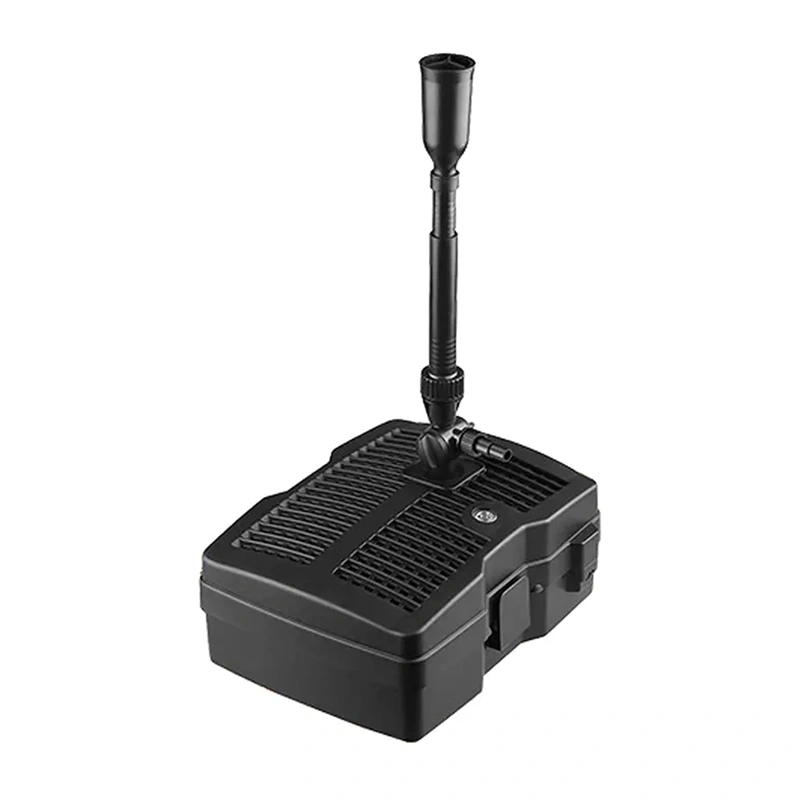 Grădină - SUNSUN CUF-5011 Pompa pentru fantana de 11 W