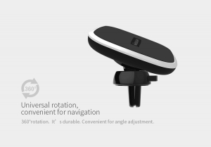 Suport auto magnetic cu incarcare  wireless Nillkin versiunea 2 [3]