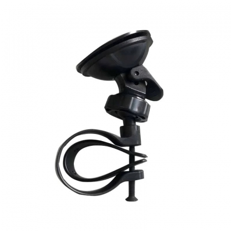 Surveillance Camera Accessories - Suction cup and clip holder for 70MAI MiDrive 1S D06 dash cam