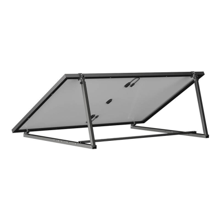 Mobilitate electrica - Suport Ecoflow reglabil pentru panouri fotovoltaice de 400W de sine statator sau pentru montare pe perete
