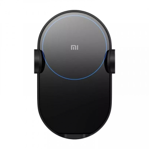 Suport / Incarcator wireless auto Xiaomi Mi WCJ02ZM, 30W, USB-C [1]