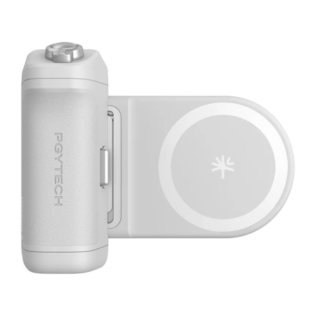 Gadgets - Suport pentru camera PGYTech MagCam 2 (iPhone/Android) (gri)