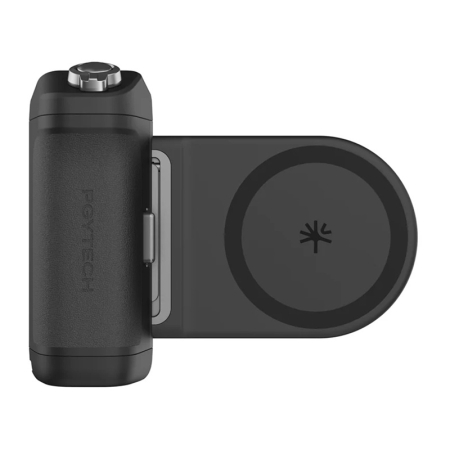 Gadgets - Suport pentru camera PGYTech MagCam 2 (iPhone/Android) (negru)