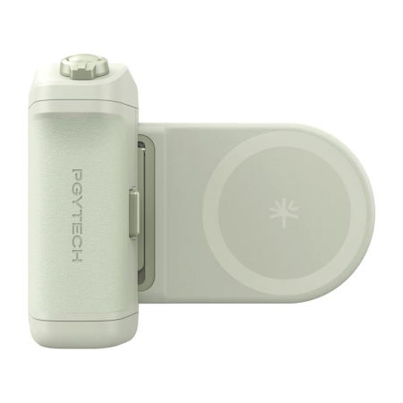 Gadgets - Suport pentru camera PGYTech MagCam 2 (iPhone/Android) (verde)