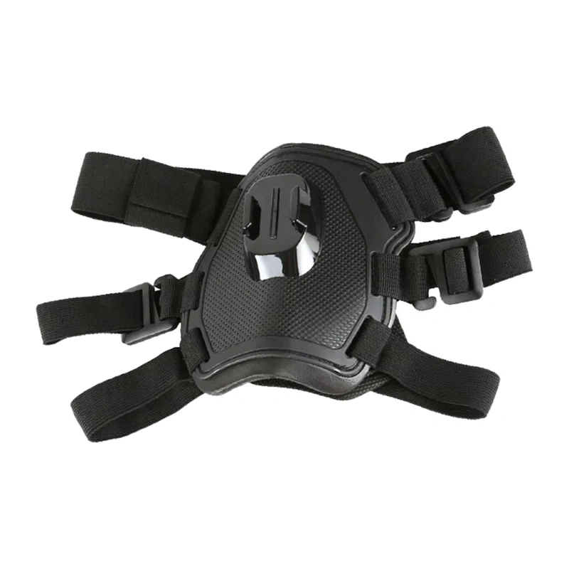 Suport pentru camera SJCAM, care se fixeaza pe pieptul cainelui [0]