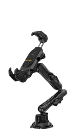 Accesorii - Suport tableta Ulefone Armor Mount Max, compatibil cu tabletele Ulefone Armor Pad 4 Ultra, Brat telescopic, Rotire 360°