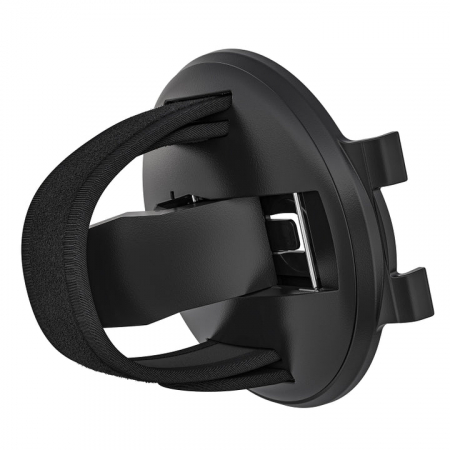 Suport Tableta Ulefone pentru Armor Pad 4 Ultra, Curea de Mână Reglabilă și Suport cu Rotire 360°, 2-în-1, Negru [3]