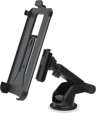 Suport telefon Ulefone Armor Mount, compatibil cu toate telefoanele Ulefone cu carcasa de protectie, Brat telescopic, Rotatie 360° [5]