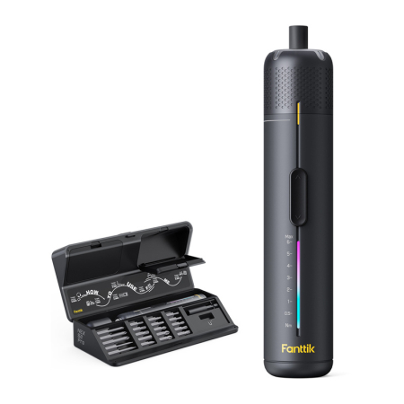 Gadgets - Surubelnita electrica fara fir Fanttik S2 Pro