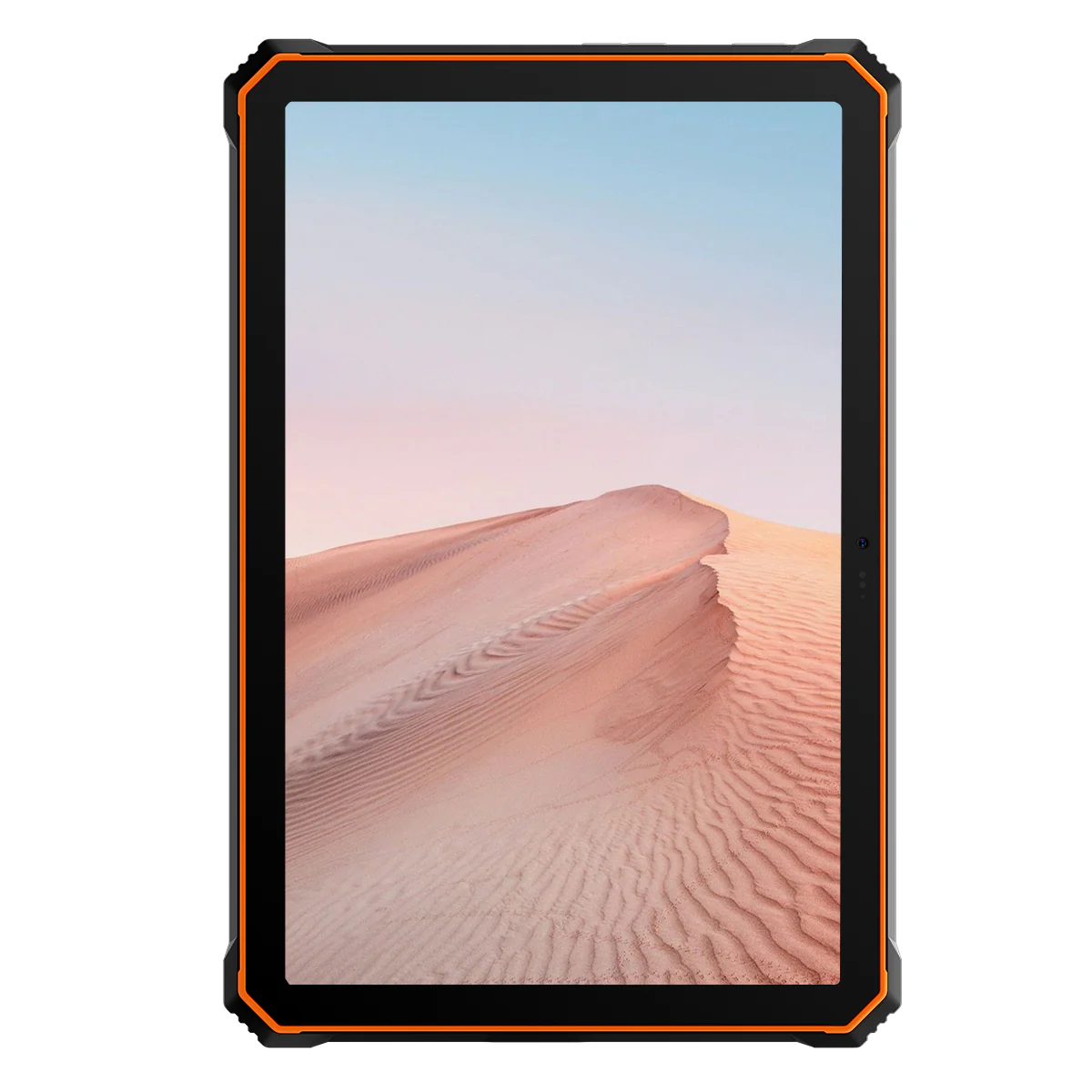 Tableta Blackview Active 10 Pro, Portocaliu, 5G, 10.95'' 2K IPS, Android 14, 36GB RAM (12GB + 24GB extensibil), 512GB ROM, 108MP+20MP spate + 50MP fata, 30000mAh, Dual SIM Hibrid [1]