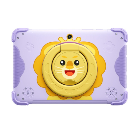 Tabletă Blackview LINK 1 Kids, Mov, 8.68", HD+ IPS, 16GB RAM (4GB + 12GB Extensibili), 64GB ROM, 5MP + 8MP, Rockchip RK3562, Android 16, Quad Core, Wi-Fi 6 [1]