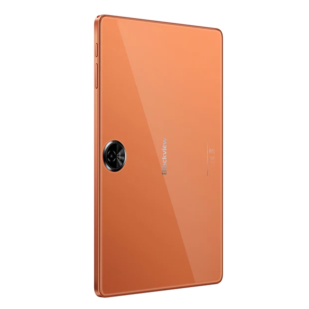 Tabletă Blackview LINK 5, Portocaliu, WiFi 6, 11" HD IPS, Android 17, 32GB RAM (8GB + 24GB extensibili), 128GB, Octa-Core 2.0GHz, 8300mAh, Încărcare Rapidă 18W, Bluetooth 5.4 [4]