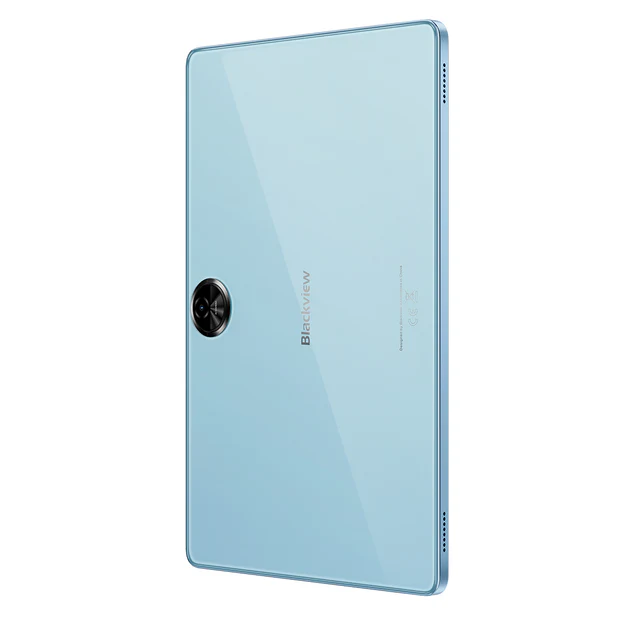 Blackview LINK 5 Tablet, Kék, WiFi 6, 11" HD IPS, Android 17, 32GB RAM (8GB + 24GB bővíthető), 128GB, Nyolcmagos 2.0GHz, 8300mAh, 18W Gyorstöltés, Bluetooth 5.4 [4]