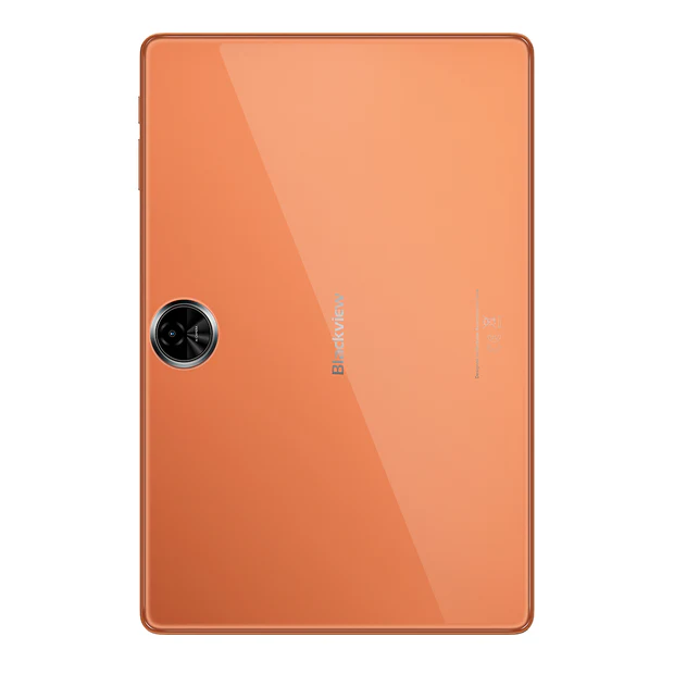 Tabletă Blackview LINK 5, Portocaliu, WiFi 6, 11" HD IPS, Android 17, 32GB RAM (8GB + 24GB extensibili), 128GB, Octa-Core 2.0GHz, 8300mAh, Încărcare Rapidă 18W, Bluetooth 5.4 [3]