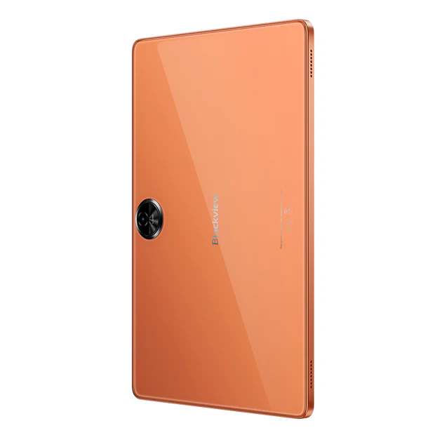 Tabletă Blackview LINK 5, Portocaliu, WiFi 6, 11" HD IPS, Android 17, 32GB RAM (8GB + 24GB extensibili), 128GB, Octa-Core 2.0GHz, 8300mAh, Încărcare Rapidă 18W, Bluetooth 5.4 [5]