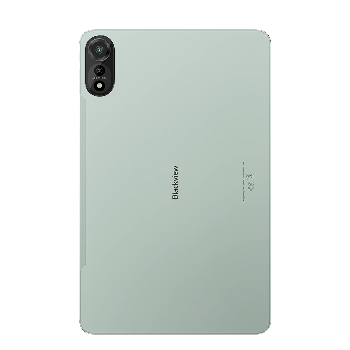 Tableta Blackview MEGA 2, Verde, 4G, 12" 2K FHD+ 60Hz, 24GB RAM (6GB + 18GB extensibili), 256GB ROM, Android 15, Unisoc T615, 16MP+8MP, 9000mAh, 18W, Stylus, Face Unlock, Dual SIM [1]