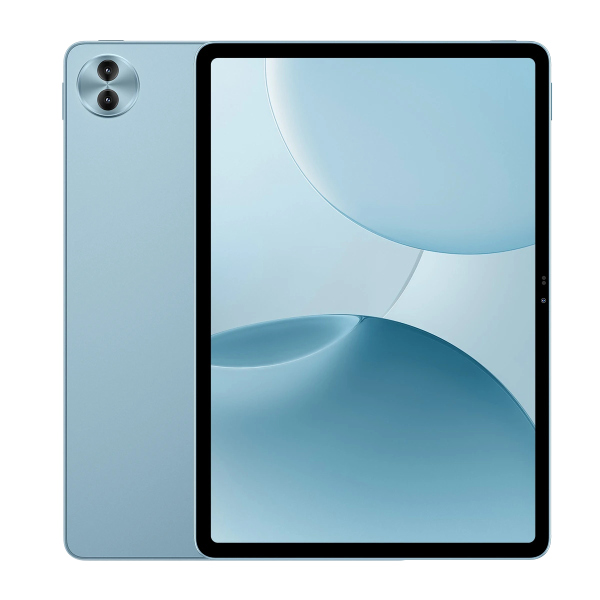 Tablete - Tabletă Blackview MEGA 5, Albastru, 12.2" 2.4K 120Hz, 32GB RAM (8GB + 24GB extensibili), 256GB, UNISOC T7300, Android 16, 10000mAh, 55W