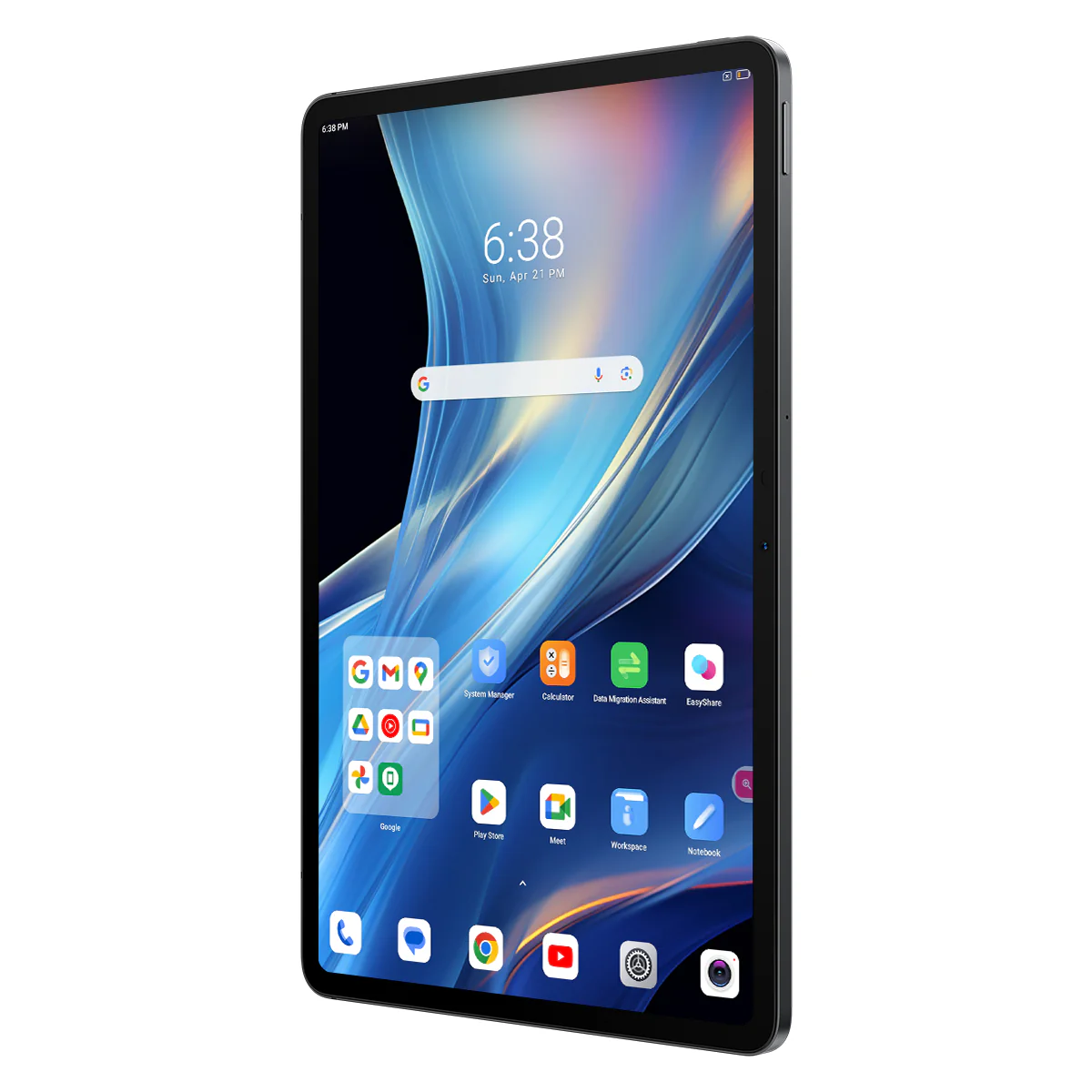 Tablet Blackview Oscal ELITE1, Fekete, 4G, 12,1" 2.5K Kijelző, Android 14, 24GB RAM (8GB + 16GB bővíthető), 256GB ROM, Helio G99, 8800mAh, 33W, Stylus Pen, ArcSoft 9.0, Arcazonosító, Dual SIM [4]