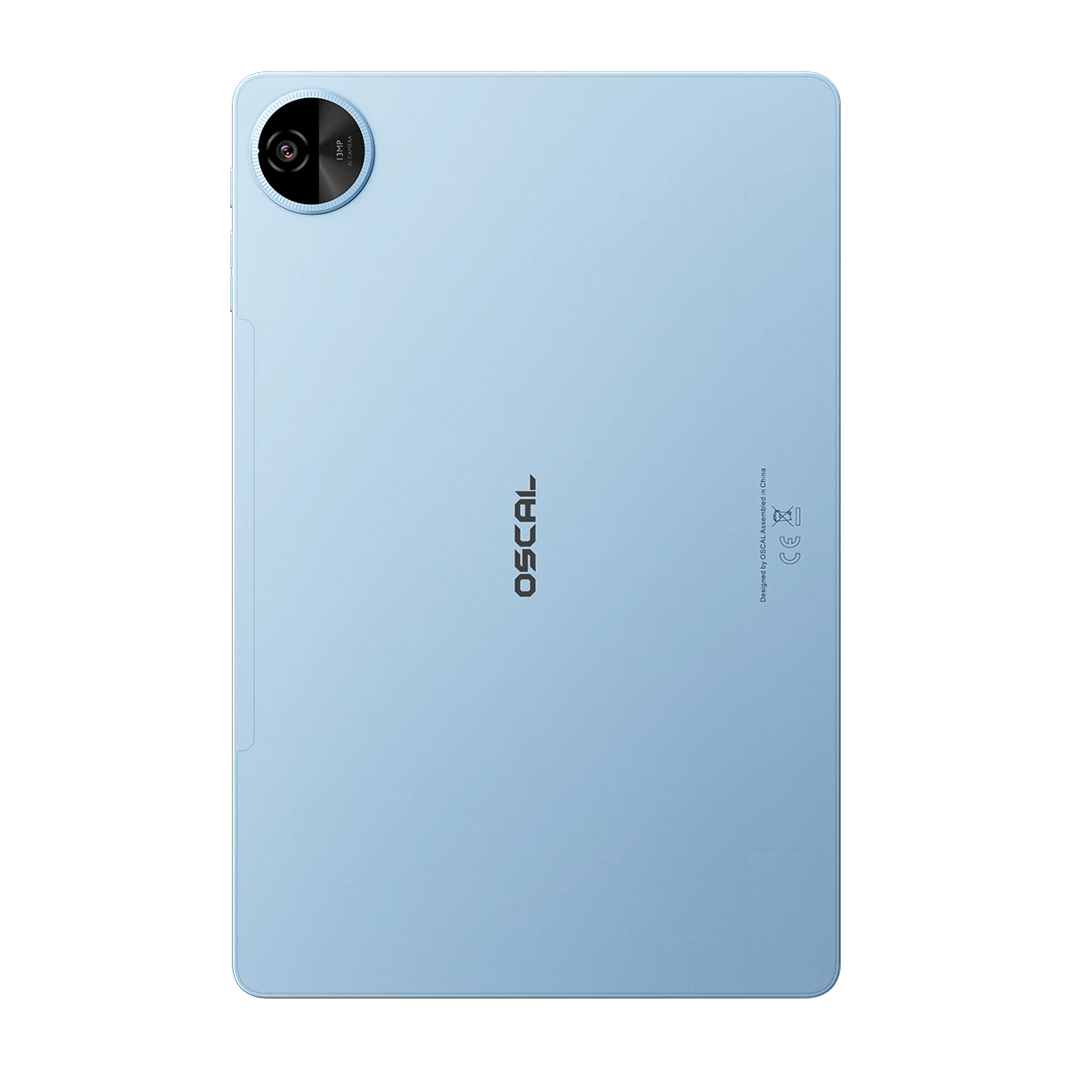 Tableta Oscal Pad 90 Pro, Albastru, 4G, 11" FHD+, Android 15, 24GB RAM (8GB + 16GB extensibili), 256GB ROM, Unisoc T615, 13MP, Mod PC, Face ID, 7700mAh, 10W, Dual SIM [1]