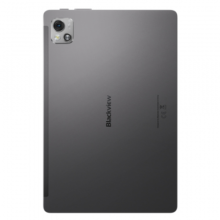Tableta Blackview Tab 13 Pro Gri, 4G, IPS 10.1" FHD+, Android 13, 16GB RAM (8GB + 8GB extensibili), 128GB ROM, Helio P60, 13MP, 7680mAh, Dual SIM [1]