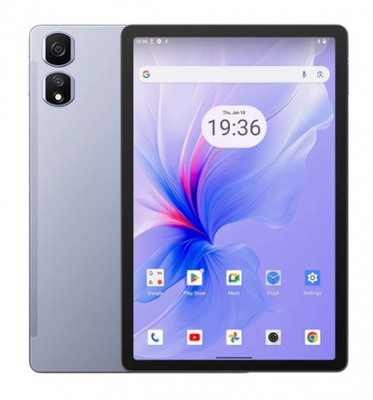 Tableta Blackview Tab 16 Pro, Mov, 4G, 11" IPS, 24GB RAM (8GB+16GB extensibili), 256GB ROM, Android 14, Tiger T616, 13MP+2MP+8MP, 7700mAh, 18W, Face ID, WiFi5, Dual SIM [1]