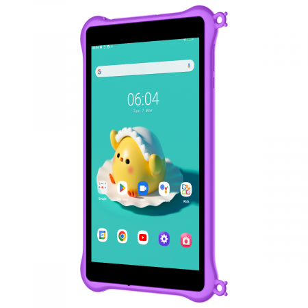 Tableta Blackview Tab 5 Kids Mov, IPS 8.0" HD, 3GB RAM, 64GB ROM, Android 12, RK3326S Quad-core, GPS, 5580mAh [4]